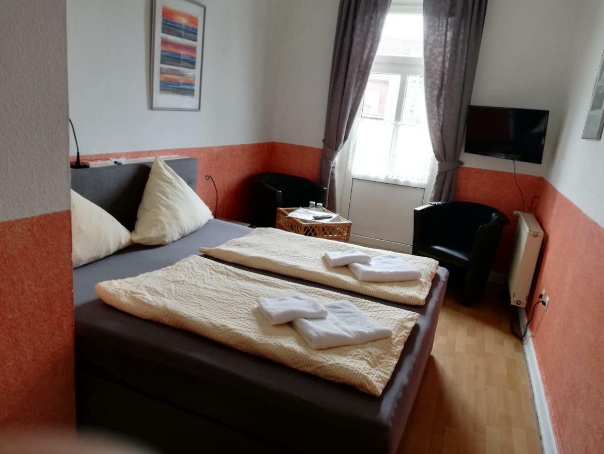 Hotel Hohenzollernhof Куксхафен Экстерьер фото
